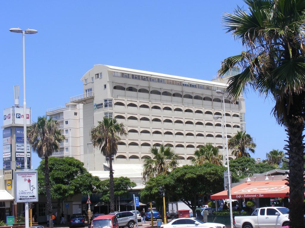 304 Lighthouse Mall Umhlanga Exterior photo